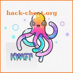 Octopus KWGT icon