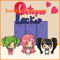 Octopus Locker: Tentacle Anime Game icon