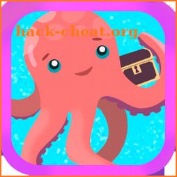 Octopus: Underwater Treasures icon