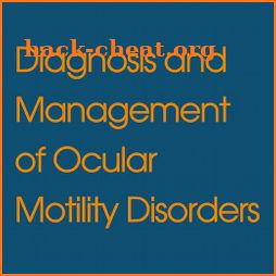 Ocular Motility Disorders, 4 icon