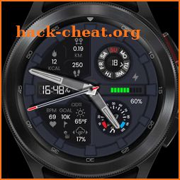 OD11 Hybrid Watch Face icon