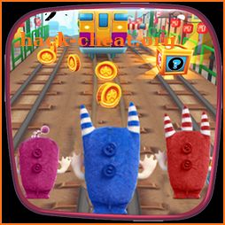 Oddbods Colors game icon