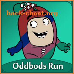 Oddbods Run icon