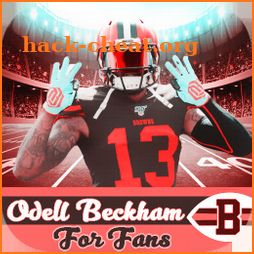 Odell Beckham Jr Wallpaper Live HD For Fans 2020 icon