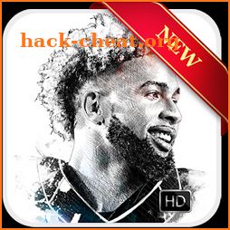 Odell Beckham Wallpapers HD 4K - Zayan icon