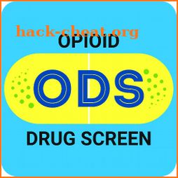 ODS Opioid Drug Screen icon