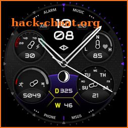 Odyssey 3: Hybrid Watch Face icon