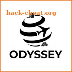 Odyssey Travel App icon