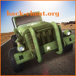 Off Road 4x4 Hill Buggy Race icon