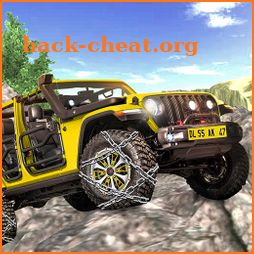 Off-Road 4x4 jeep driving Simulator : Jeep Racing icon