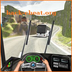 Off Road Bus Simulator: Tourist Bus Driving icon