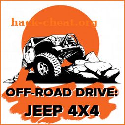 Off-road Drive: Jeep 4x4 icon