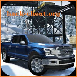 Off Road Ford F150 - Track Racer & Delivery icon