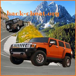 Off Road Jeep Racing 3D 2017 icon