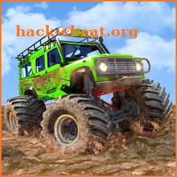 Off Road Monster Truck fun icon