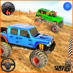 Off Road Monster Truck Racing: Free Car Games icon