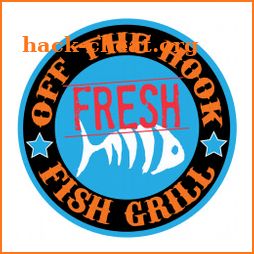 Off The Hook Fish Grill icon