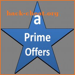 Offers and Deals in Prime || Prime Offers icon