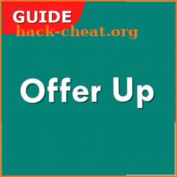 OfferUp buy & sell Guide icon