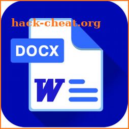 Office document - PDF, Slide, Excel, Word Reader icon