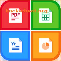 Office Reader – Word Viewer and PDF Reader, PPTX icon