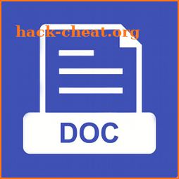 Office Word - All Document Viewer, Doc, XLS, Slide icon