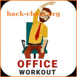 Office Workout - Exercises at Your Office Desk icon