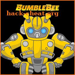 Official Bumblebee Stickers for Gboard icon
