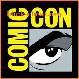 Official Comic-Con App icon