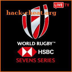 Official HSBC Sevens Rugby LIVE - World Series icon