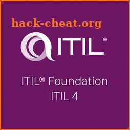 Official ITIL 4 Foundation App icon