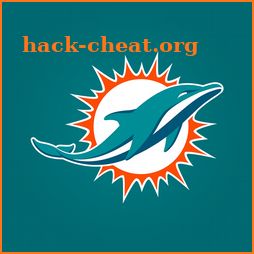 Official Miami Dolphins icon
