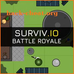 [OFFICIAL] Surviv.io 2D Battle Royale Game icon