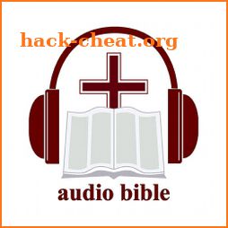 Offline Audio bible. KJV free audiobook mp3. icon