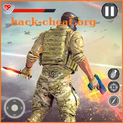 Offline Bullet Strike Multiplayer Shooting Game 3D icon