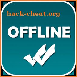 Offline Chat -no last seen, blue tick for WhatsApp icon