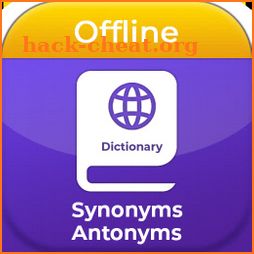 Offline Dictionary - Vocabulary & Word Definitions icon