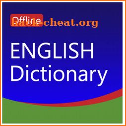 Offline English Dictionary - Learn Vocabulary, TTS icon