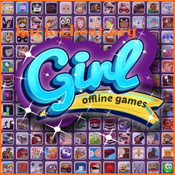 Offline Games for Girls icon