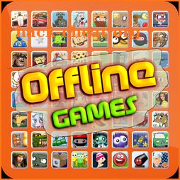 Offline games icon