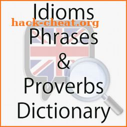 Offline Idioms & Phrases Dictionary icon