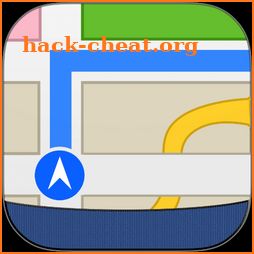 Offline Map Navigation icon