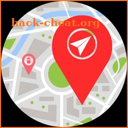 Offline Maps & Live GPS Navigation icon