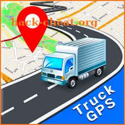 Offline Maps And Truck Navigation icon