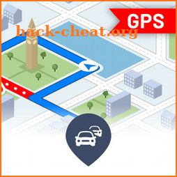 Offline Maps & Voice Navigation: GPS Route Finder icon