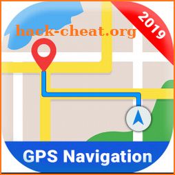 Offline Maps: Drive & Navigate with GPS Maps icon