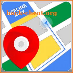 Offline Maps, GPS & Navigation icon