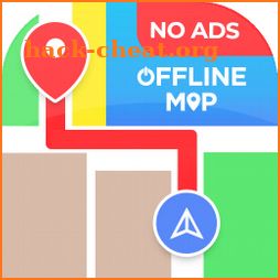 Offline Maps – GPS Navigation & Direction App icon