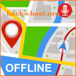 Offline Maps Navigation & GPS Directions icon