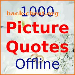 Offline Picture Quotes icon